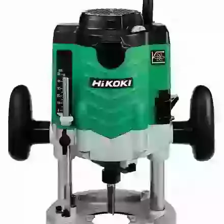 HIKOKI M12VE 2,000W 1/2" Variable Speed Plunge Router with Soft Start, 240V